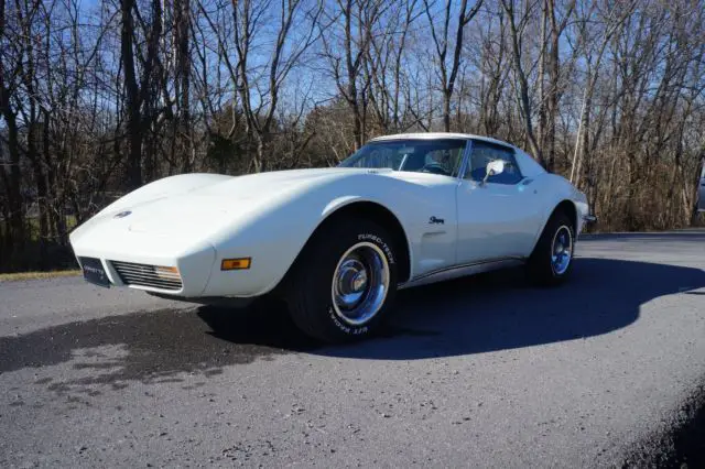 1973 Chevrolet Corvette