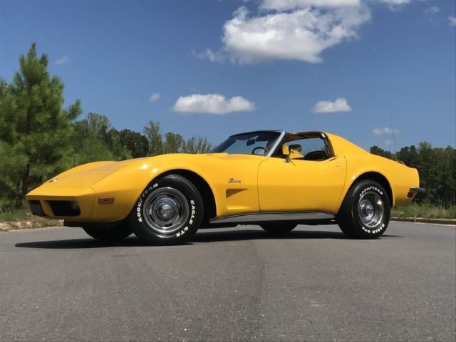 1973 Chevrolet Corvette