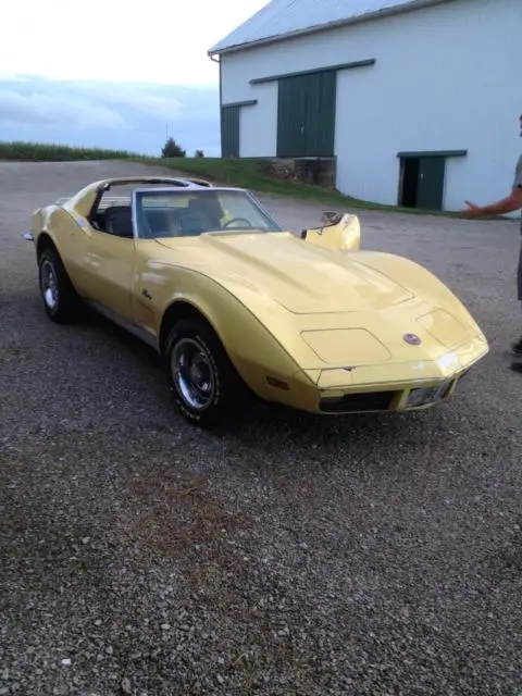 1973 Chevrolet Corvette