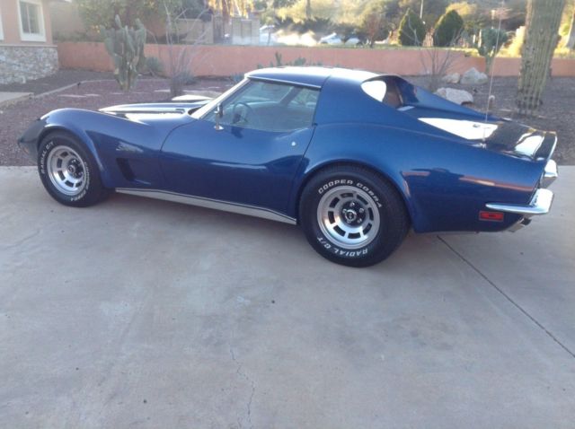 1973 Chevrolet Corvette