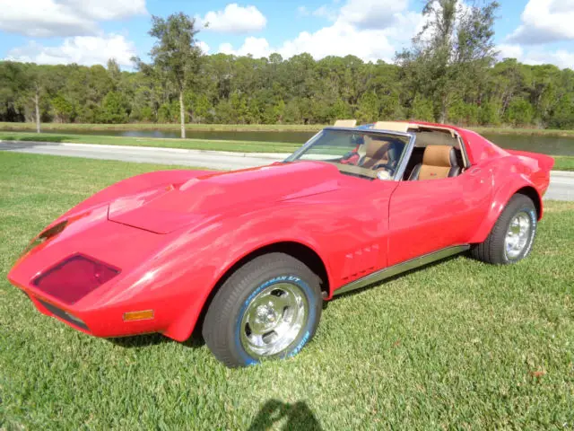 1973 Chevrolet Corvette GT