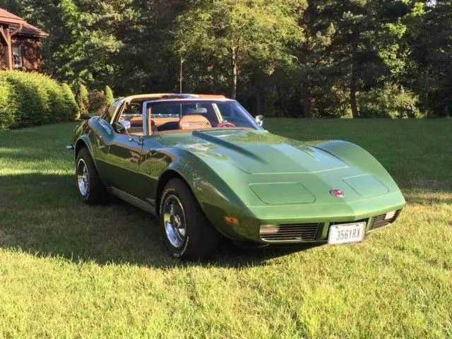 1973 Chevrolet Corvette