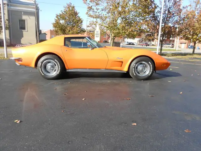 1973 Chevrolet Corvette