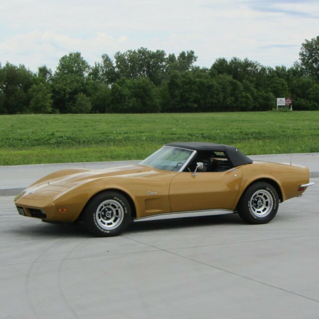 1973 Chevrolet Corvette