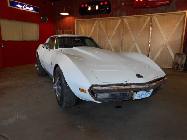 1973 Chevrolet Corvette