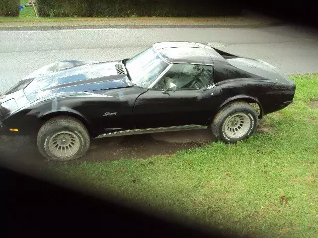 1973 Chevrolet Corvette