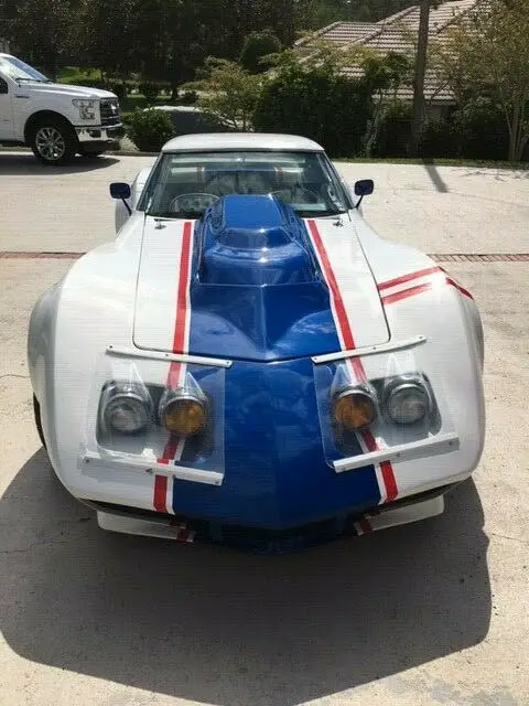 1973 Chevrolet Corvette Corvette