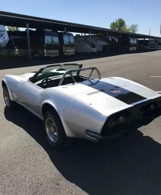 1973 Chevrolet Corvette