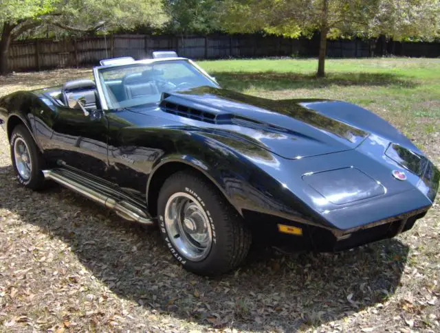 1973 Chevrolet Corvette