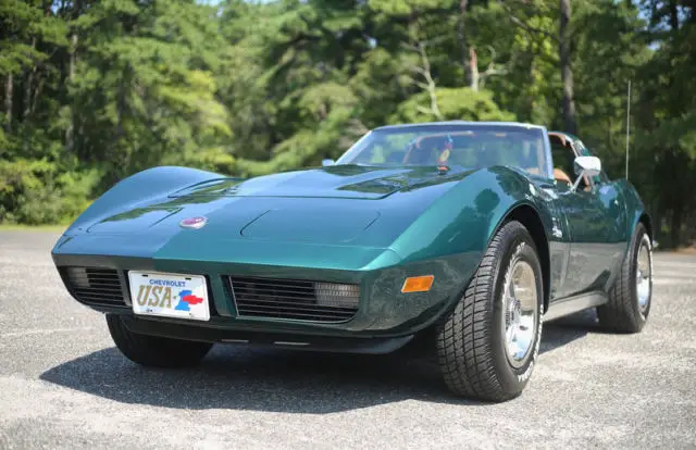 1973 Chevrolet Corvette