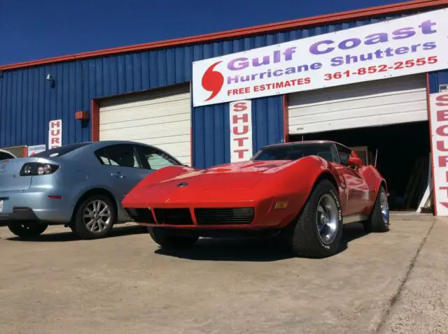 1973 Chevrolet Corvette