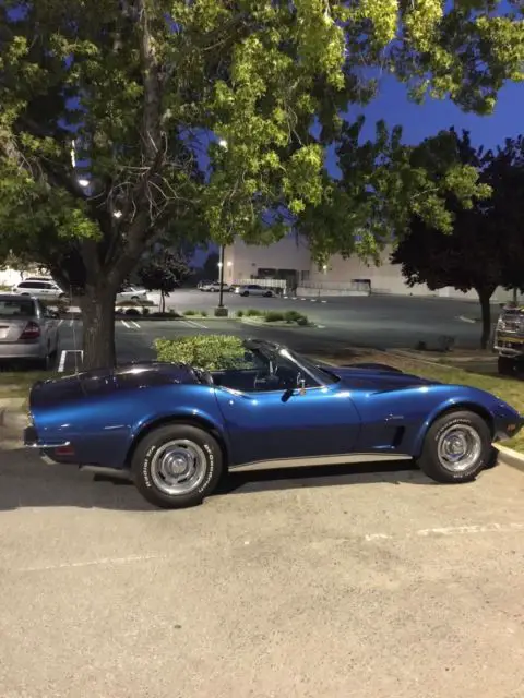 1973 Chevrolet Corvette