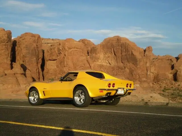 1973 Chevrolet Corvette