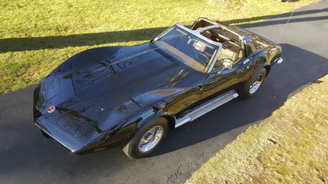 1973 Chevrolet Corvette Stingray