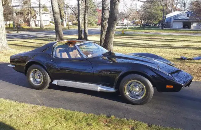 1973 Chevrolet Corvette