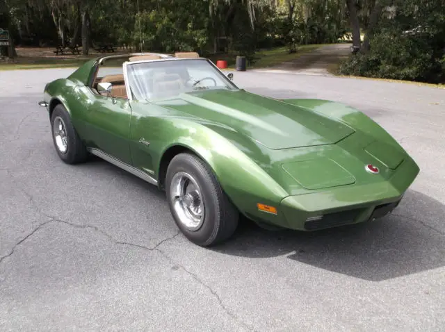 1973 Chevrolet Corvette