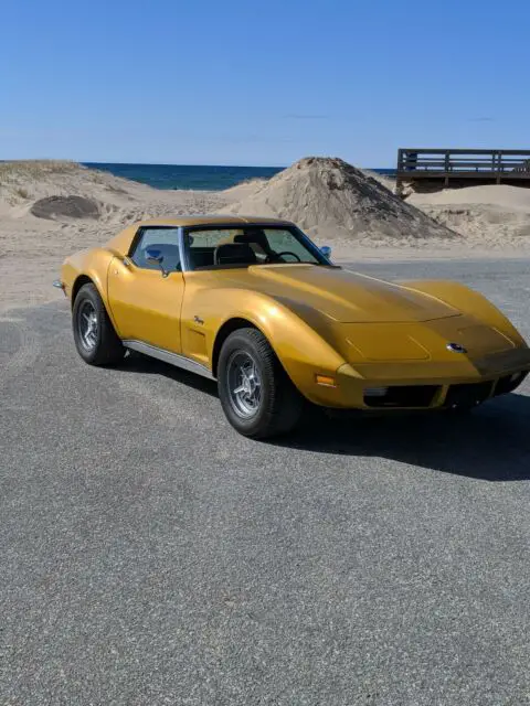 1973 Chevrolet Corvette