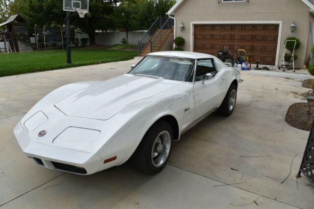 1973 Chevrolet Corvette