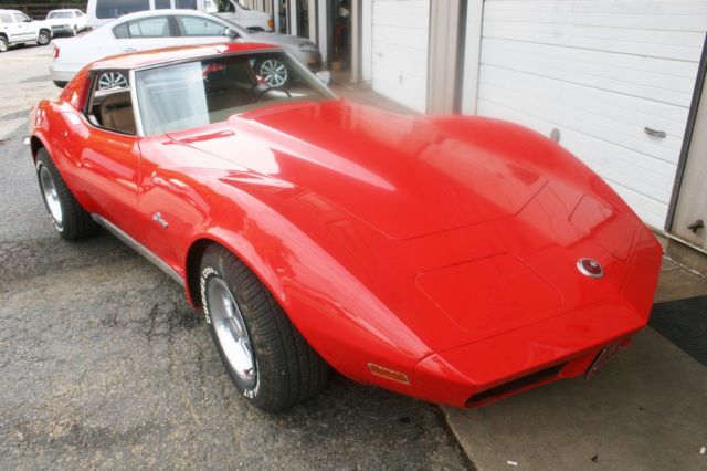 1973 Chevrolet Corvette