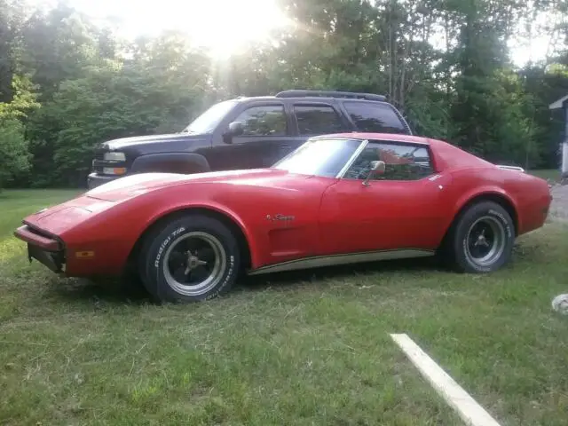 1973 Chevrolet Corvette