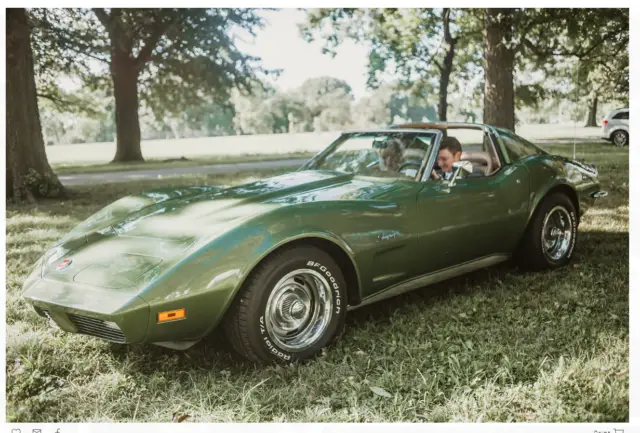 1973 Chevrolet Corvette