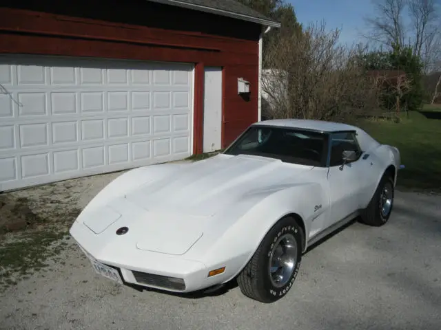 1973 Chevrolet Corvette Stingray