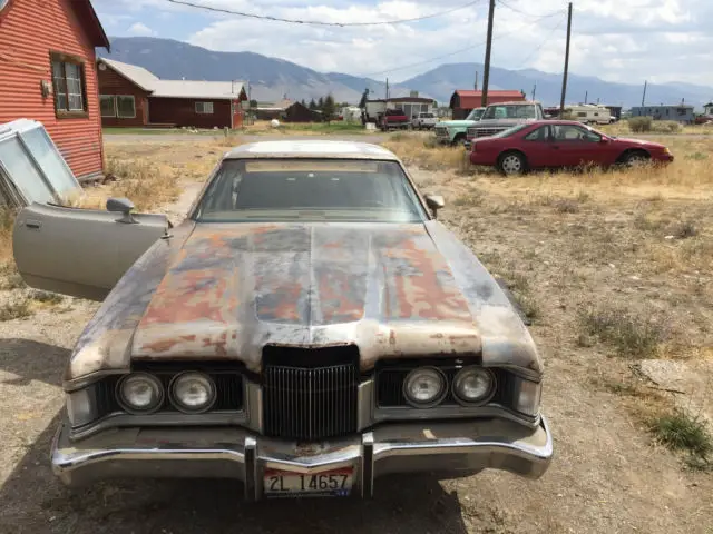 1973 Mercury Cougar