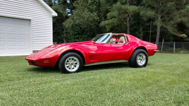 1973 Chevrolet Corvette Stingray