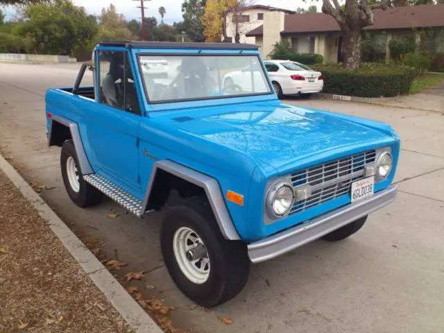 1973 Ford Bronco