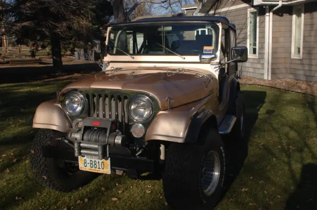 1973 Jeep CJ