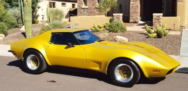 1973 Chevrolet Corvette