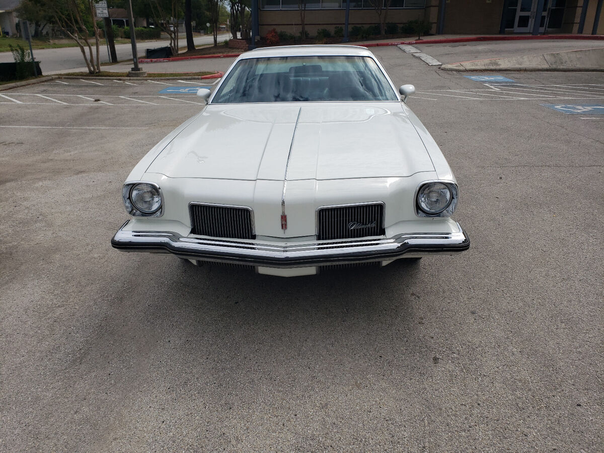 1973 Oldsmobile Cutlass