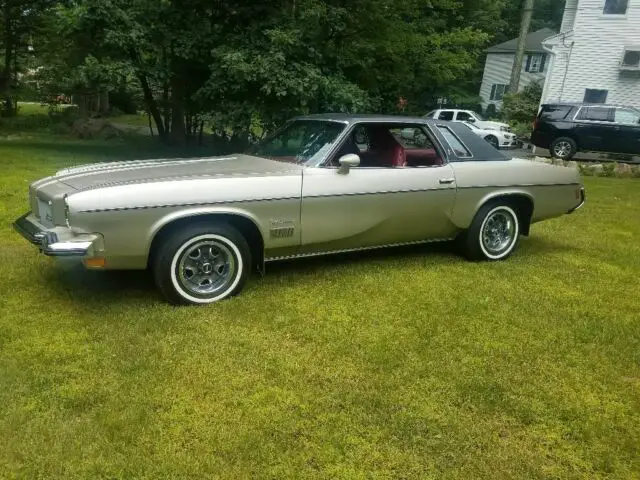 1973 Oldsmobile Cutlass