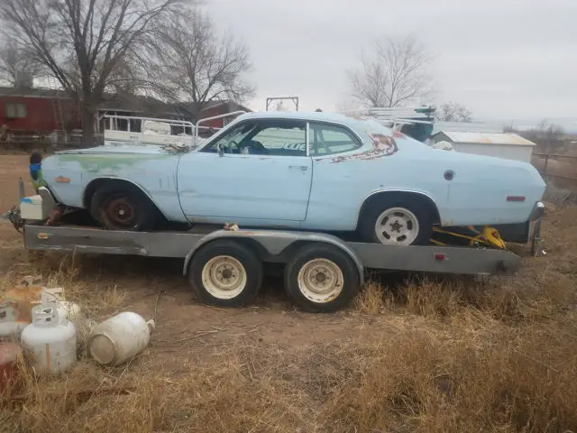 1973 Dodge Dart