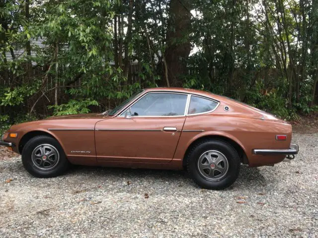 1973 Datsun Z-Series