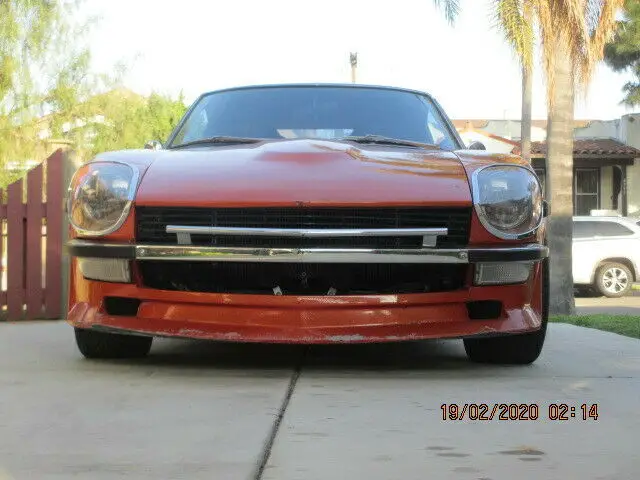 1973 Datsun Z-Series 240Z