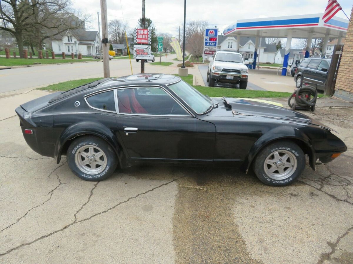 1973 Datsun Z-Series 240Z