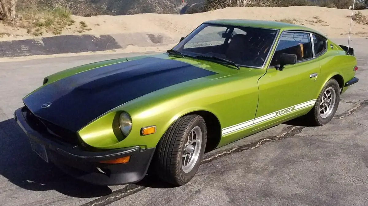 1973 Datsun Z-Series Base