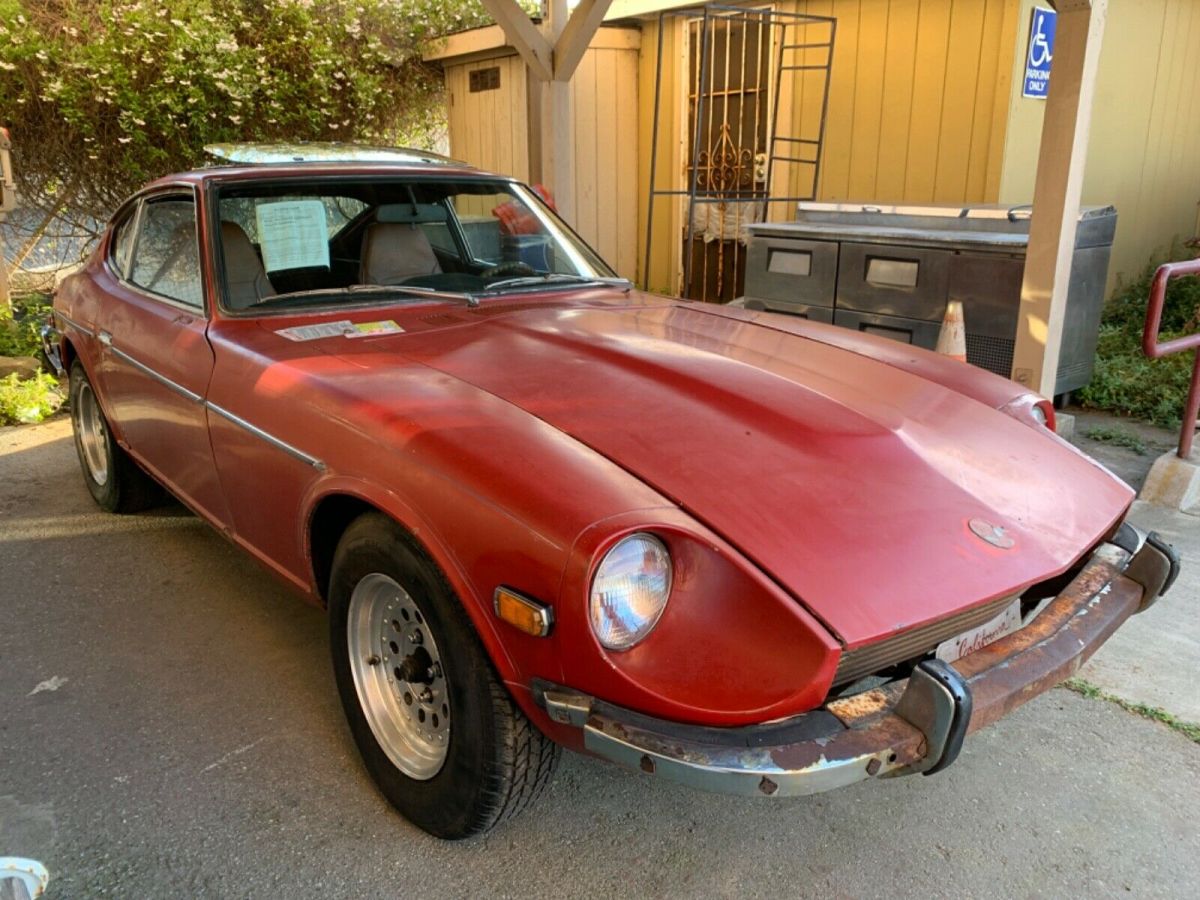 1973 Datsun Z-Series