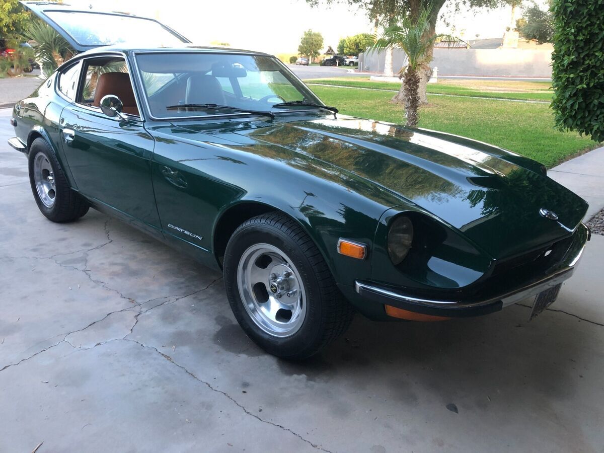 1973 Datsun Z-Series