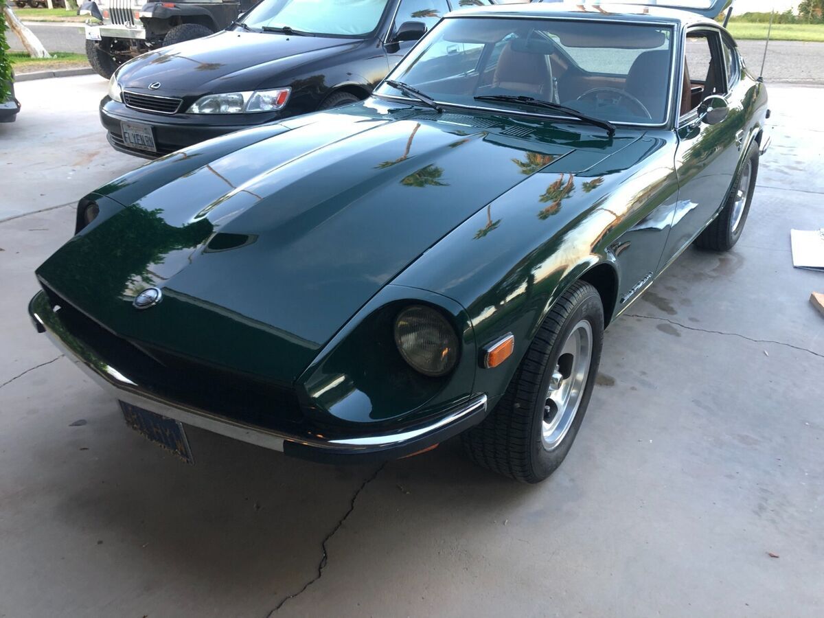 1973 Datsun Z-Series