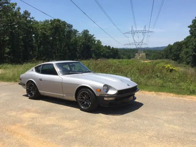 1973 Datsun Z-Series