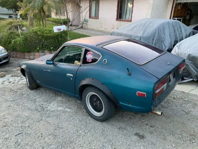 1973 Datsun 240Z