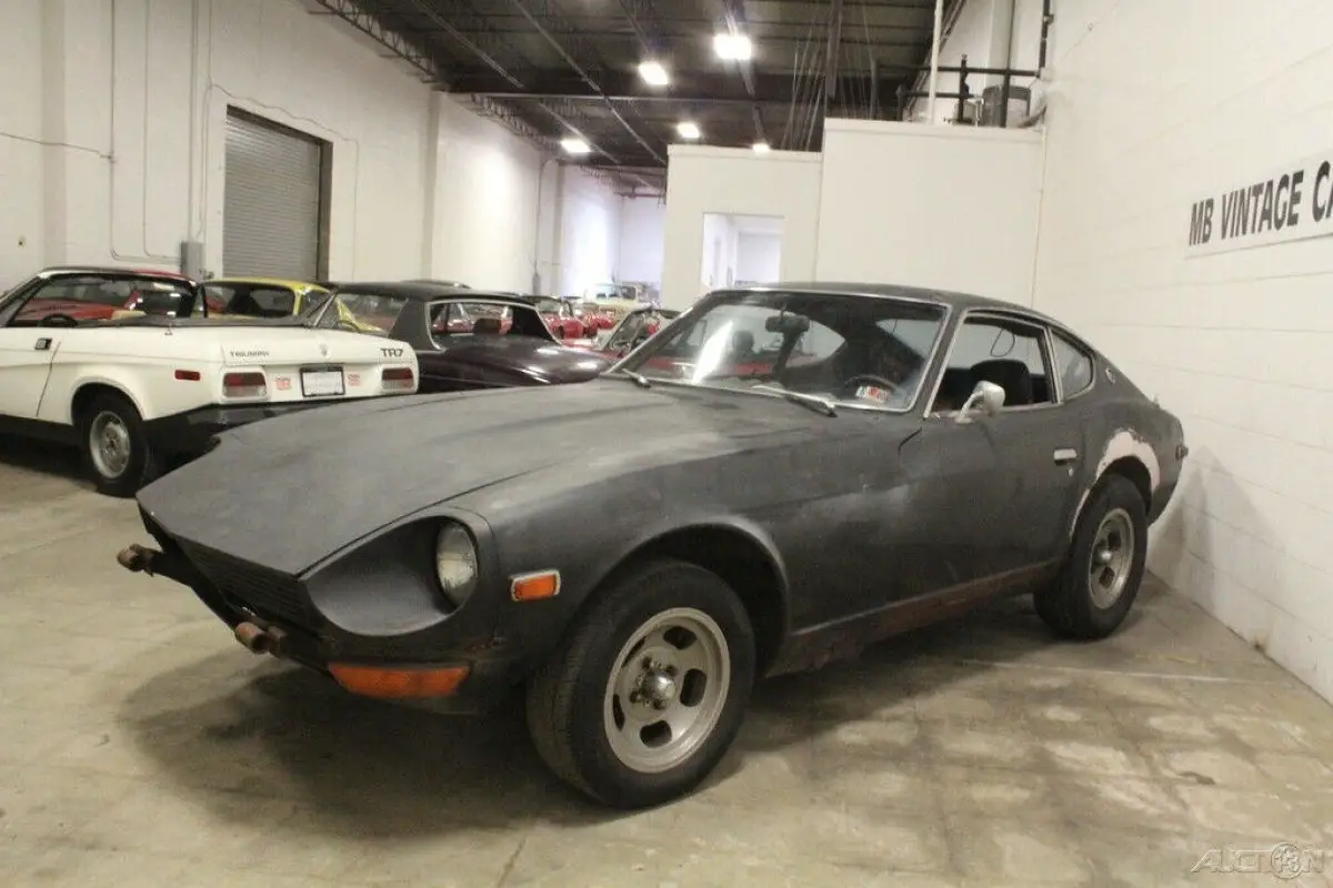 1973 Datsun Z-Series Coupe