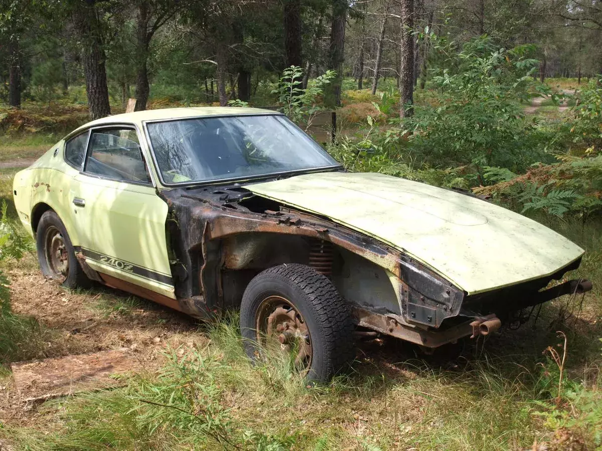 1973 Datsun Z-Series