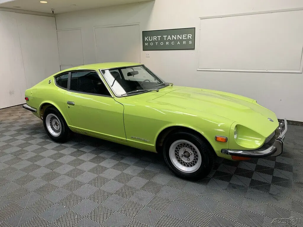 1973 Datsun Z-Series 1973 DATSUN 240Z. CALIFORNIA, NEW MEXICO CAR. 93,966 MILES.