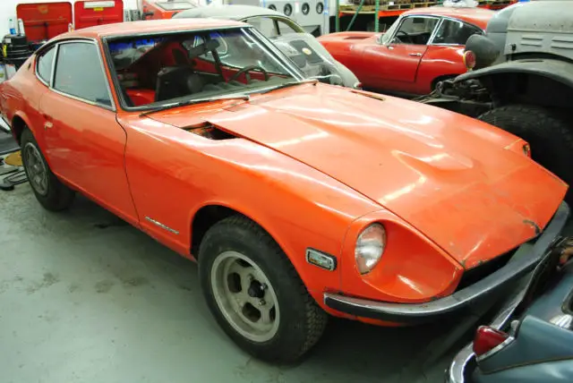 1973 Datsun Z-Series