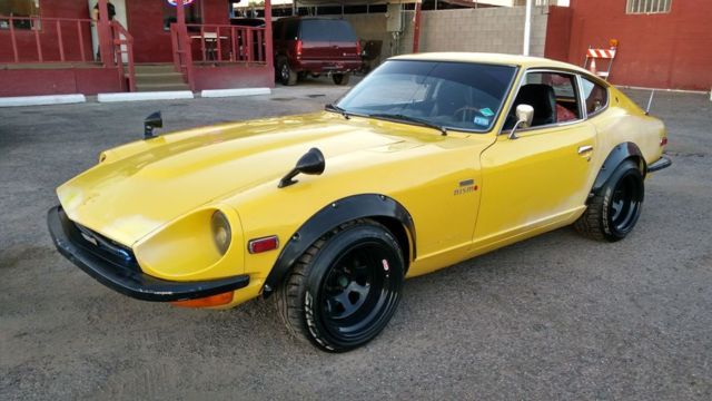 1973 Datsun Z-Series