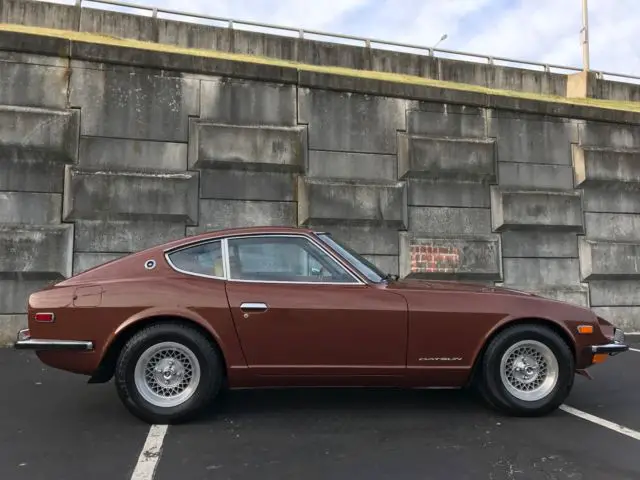 1973 Datsun Z-Series