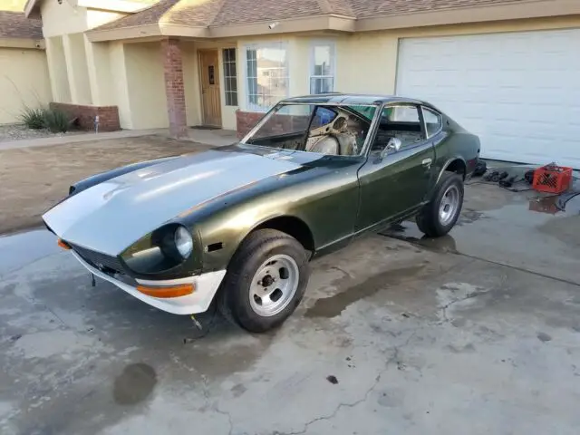 1973 Datsun Z-Series